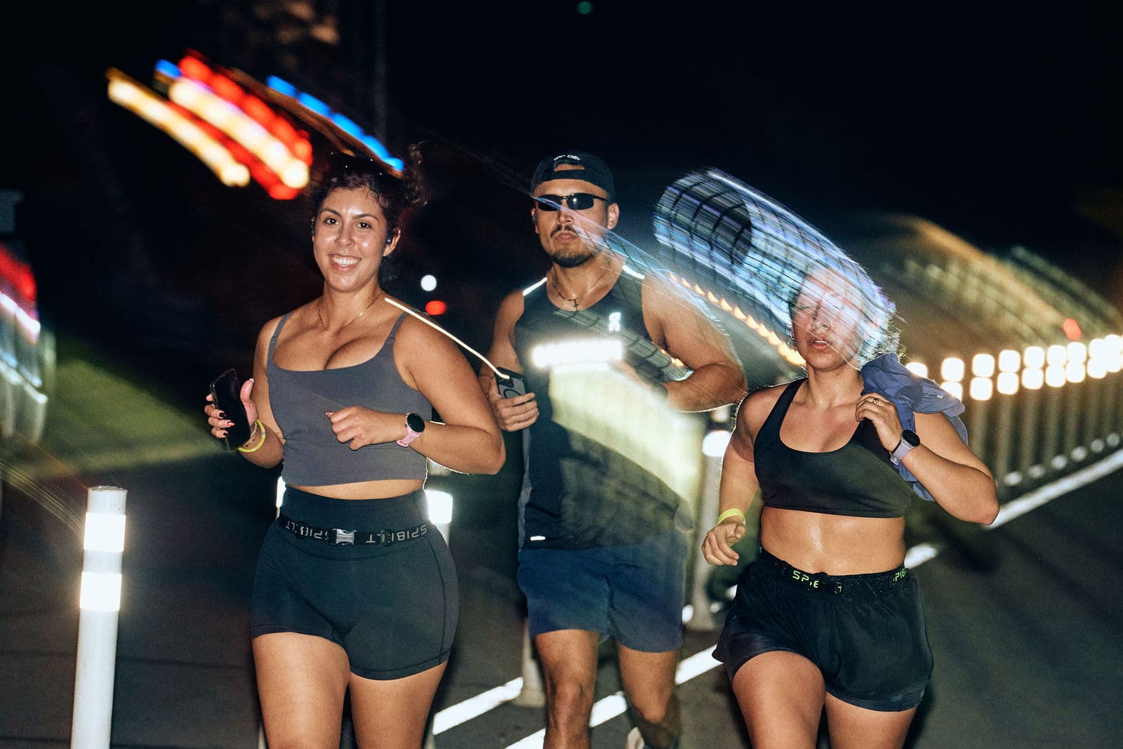 SweatCity Run Club at Lady Bird Lake